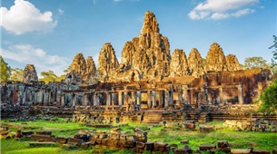 Hà Nội - Phnompenh - Siemreap - Angkor Wat